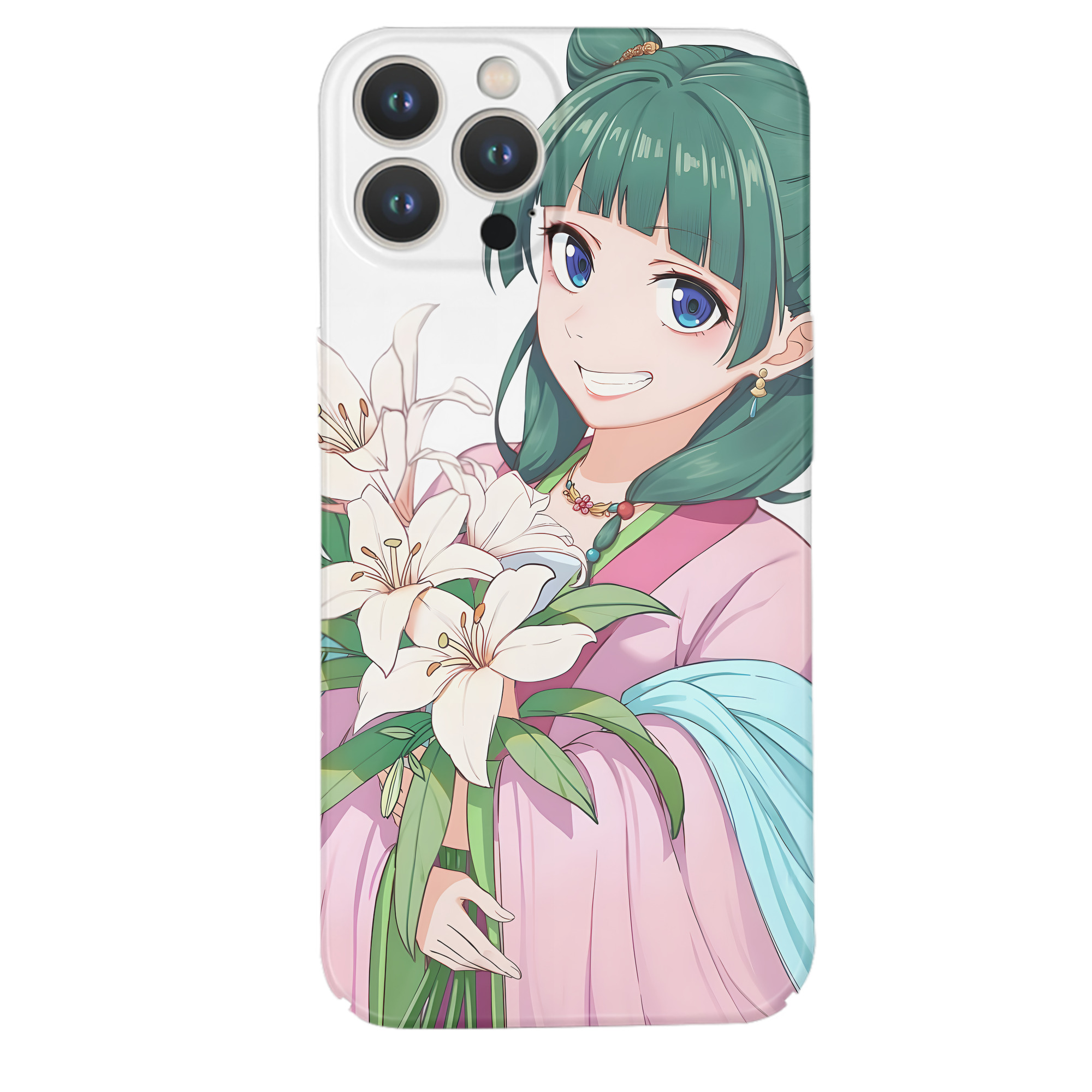 （画像用） 薬屋のひとりごと The Apothecary Diaries 【iPhone 14シリーズ対応】ハードケース